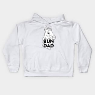 Bundad Lionhead bunny Kids Hoodie